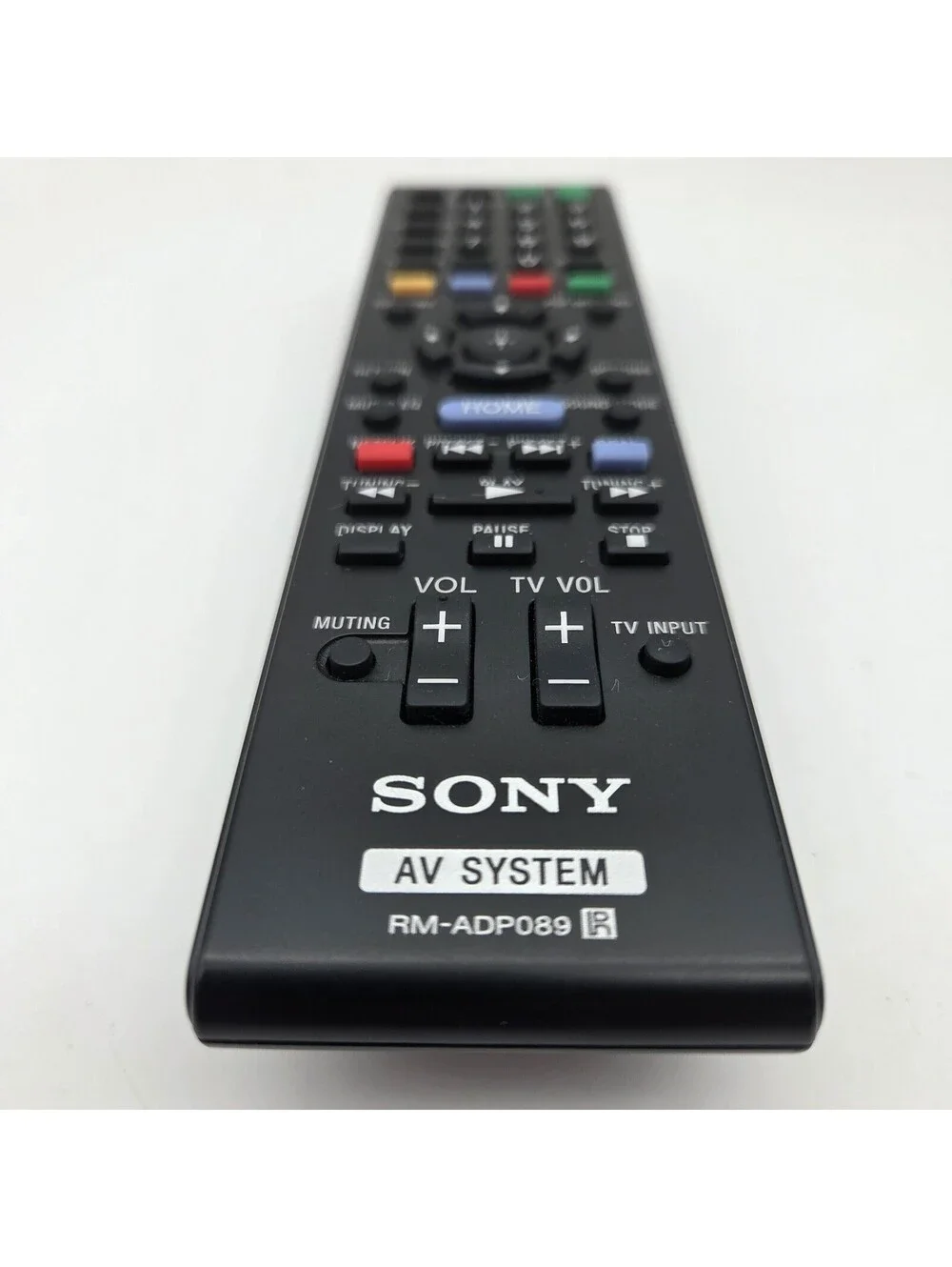 Genuine Sony RM-ADP089 Remote Control For BDV-E2100 BDV-E4100 BDV-E6100 - Tested